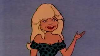CBS Special - "The Fantastic Funnies" [with Loni Anderson] - WBBM-TV (1980)