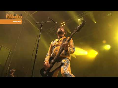 Heideroosjes - Rockaway Beach (Live 2019)