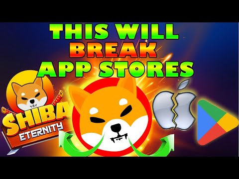 How Shiba Eternity Will BREAK APP STORES On DOWNLOAD DAY #shorts