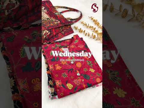 Weekend with Shomi | 7 outfits for 7 days | Shomi Official