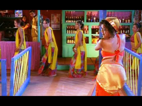 Nepali Movie Song Hot Dance Rekha Thapa : Yo Kasto Okhati Movie: " Paledai "