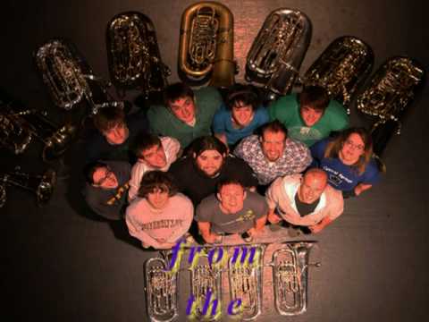 UNITUBA presents BRAZIL - tuba ensemble - Northern Iowa Music
