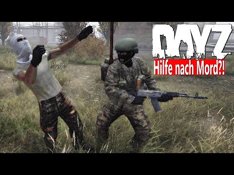 DAYZ - FETTE BEUTE nach KAMPF - Wir verschenken LOOT an BAMBIS - UMERZIEHUNG der COMMUNITY - DAYZ