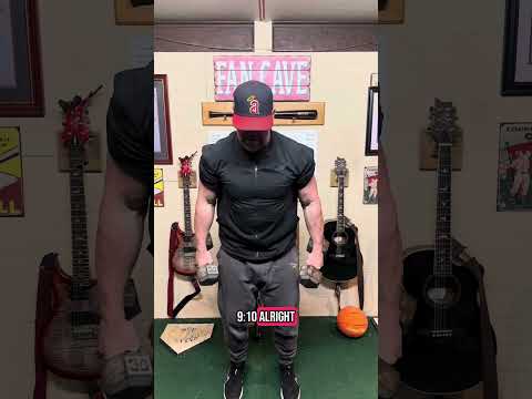 Fab five daily dumbbell routine