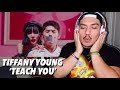 Tiffany Young - Teach You (Official Music Video) REACTION Tiffany Young - Teach You (Official Music Video) REACTION