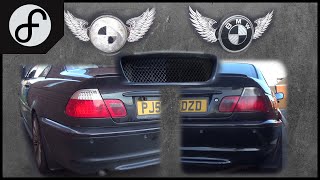 E46 AC Condenser Replacement &  Other Jobs