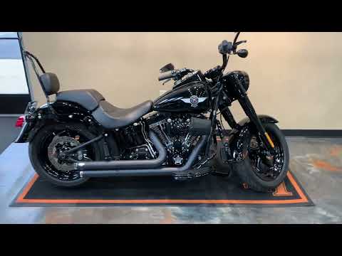 2016 Harley-Davidson S-Series Fat Boy at Vandervest Harley-Davidson, Green Bay, WI 54303