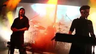 Laibach - &quot;Leben - Tod&quot; (Life - Death)  @ The Silver Church Club