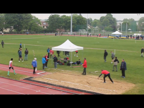 400m / SEF | F | Finale 106/05/17 - Chpts Interclubs LIFA - Promo N2A LONGJUMEAU -