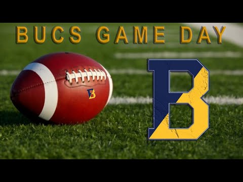 Football - BUCS vs Orange High School 10-1-2021
