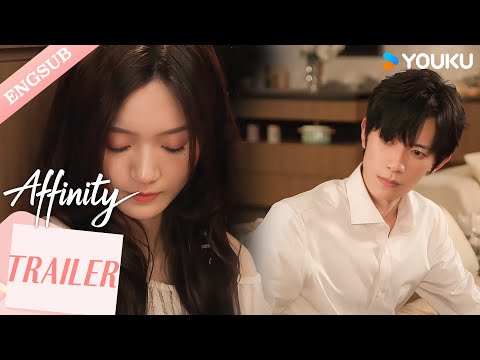 【Trailer】EP23-24: Cold sentinel denies loving sexy guide! She cries heartbroken!😐💔| Affinity
