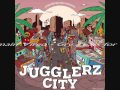 Jugglerz City Album Mixtape (Reggae/Dancehall) (Jugglerz Records) (March 2016)