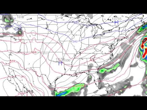 November 13 Weather Xtreme Video - Morning Edition