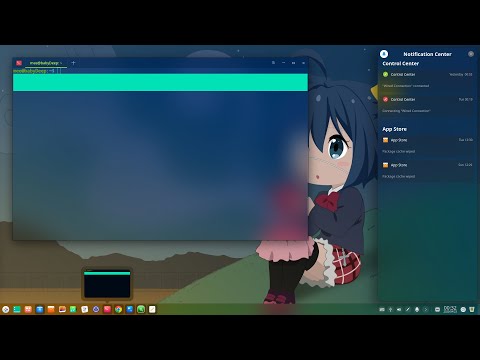 YouTube video