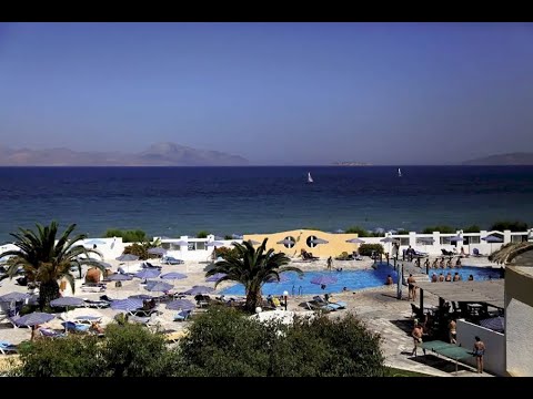 Smy Kos Beach & Splash Hotel in Kos