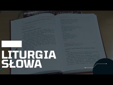 Roraty 2020 dla dzieci i nie tylko - Liturgia Słowa