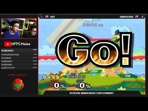 HFFC Revival - Kenny42o vs Sheff