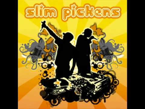 Slim Pickens - Girls