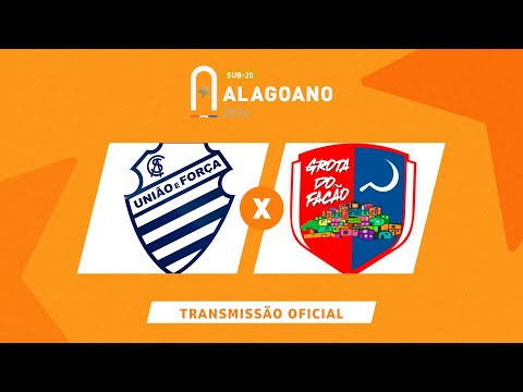 CSA x Grota do Facão - ALAGOANO SUB 20 - 5ª RODADA