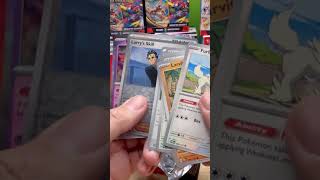 I pulled a special Illustration Rare BUT didn’t see it!! pokemoncards #pokemon #pokemontcg #nintendo