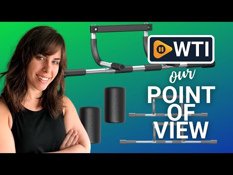 Ally Peaks Pull Up Bar Door Frame - WTI product video review