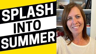 2661 - Splash Into Summer Part 1 Are You a Beach Bum?