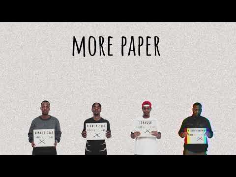 JOKA$$H - FN Feat (Arnaud Gray,Kenny K-Shot & Maestro Boomin) (Official Lyric Video)