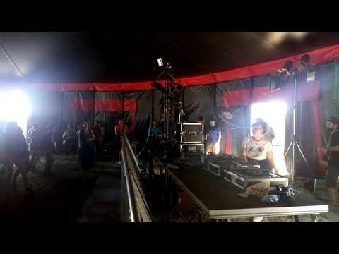 Roots Daughters play Denis Brown dub camp 2019