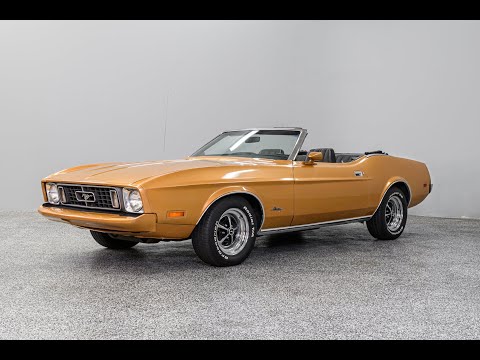 1973 Ford Mustang (CC-1367308) for sale in Concord, North Carolina
