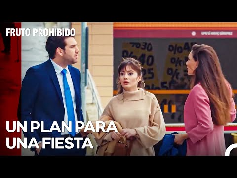 Todo El Equipo Decide Ir De Fiesta - Fruto Prohibido Capitulo 50