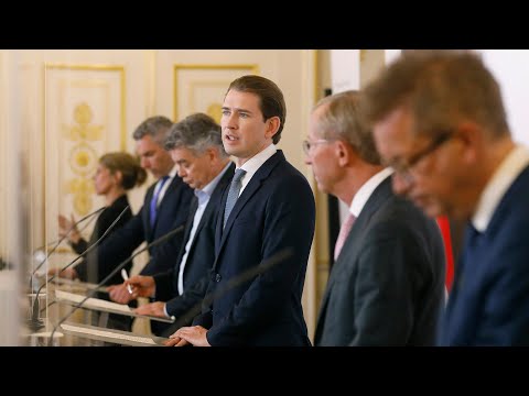 Pressestatements nach dem Treffen der Bundesregierung mit den Landeshauptleuten