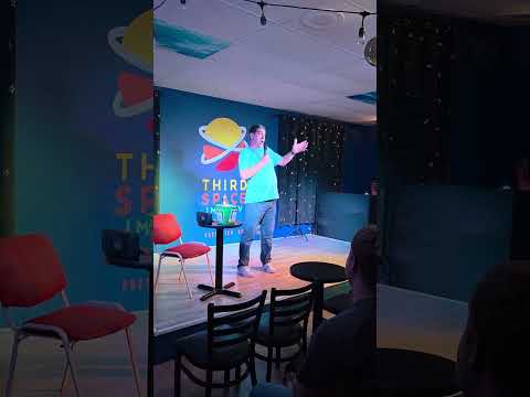 Third Space Improv August 21