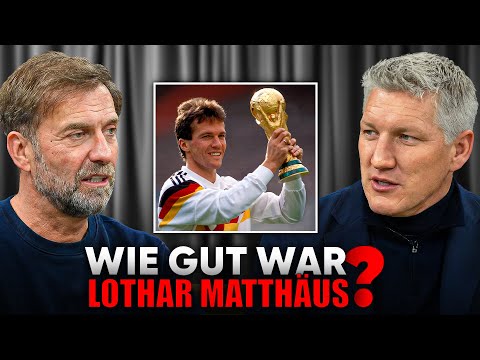 Lothar Matthäus | Der Inbegriff von Führungsstärke