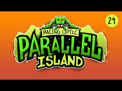 Minecraft: Racing OpTic - "Parallel Island" - Episode 24