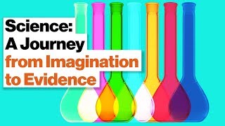 Richard Dawkins Reveals How Science Really Works: Imagination, Intuition, Evidence, and Truth