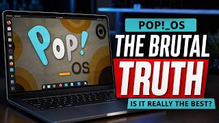 Pop OS Review – Is It Really The Best Distro (The Brutal Truth)