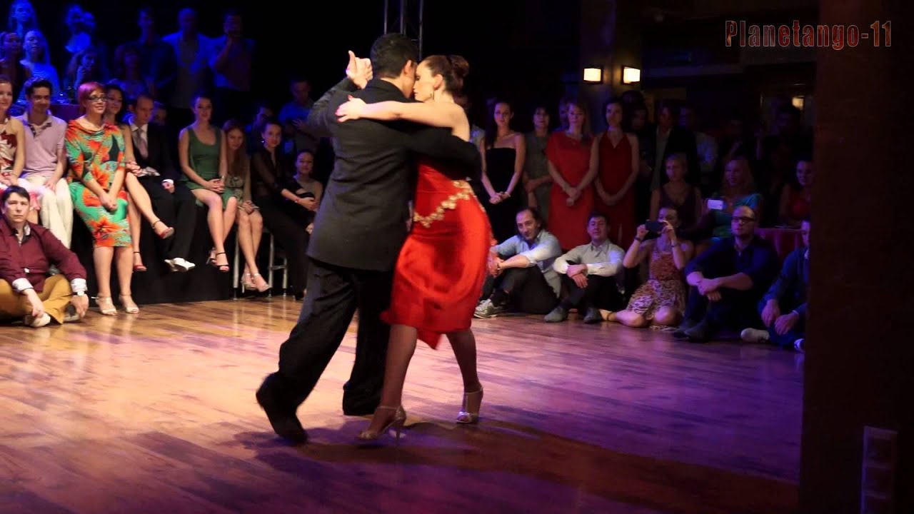 Video thumbnail for Ruben & Sabrina Veliz (Pedro Láurenz - Maldonado) Planetango-11