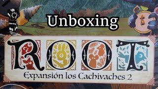 Unboxing - Cachivaches 2