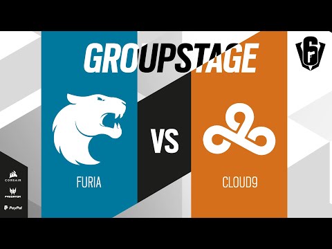 FURIA VS Cloud9 // SIX INVITATIONAL 2021 – Group stage – Day 3