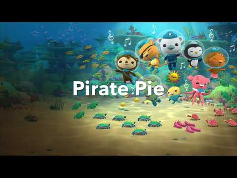 Pirate Pie - Octonauts And The Great Barrier Reef