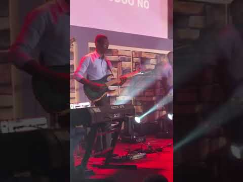 Nice solo 🔥Franklin on the lead guitar with koda 🔥🔥nkwa bodoo