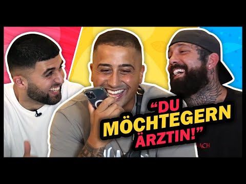 NADIEM takes apart BASECHAT! - Phone Prank #1