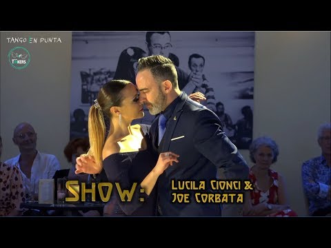 Lucila Cionci & Joe Corbata | TEP VIENNA 2019