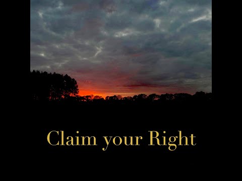 Katrin Achinger & The Flight Crew - Claim Your Right/ Live at Westwerk 2019