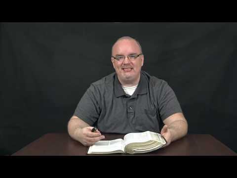 David Morris, "Jesus the Author and Finisher of Our Faith"