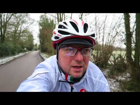Campagnolo Eurus Road Test!  -  VLOG 279