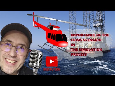 THE IMPORTANCE OF THE CRISIS SCENARIO