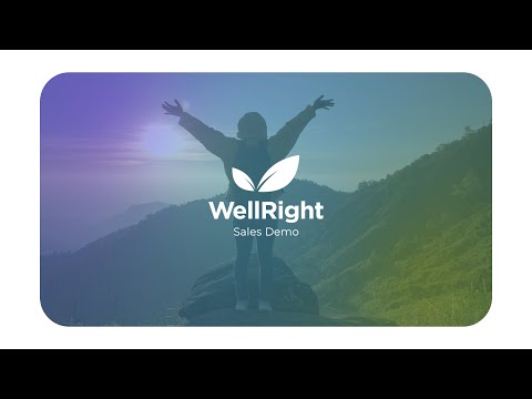 WellRight video/presentation/materials