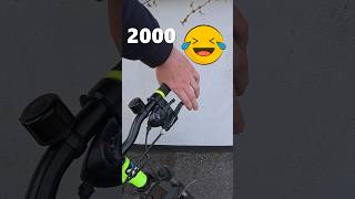 Evolution of Bike Brakes! #BikeBrakes #CyclingTech #Shorts #BikeEvolution #BikeLife #MTB #RoadBike