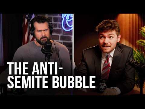 Crowder Breaks Down Fuentes' Latest Viral Rant